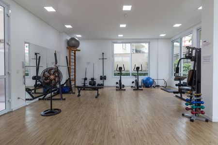 Apartamento à venda com 37m², 1 quarto e 1 vagaÁrea comum