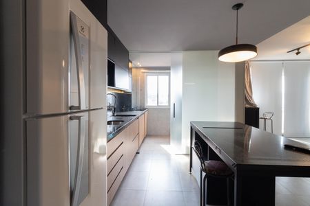 Apartamento à venda com 37m², 1 quarto e 1 vagaCozinha