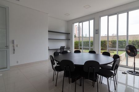 Apartamento à venda com 37m², 1 quarto e 1 vagaÁrea comum