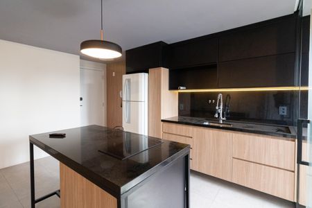 Apartamento à venda com 37m², 1 quarto e 1 vagaCozinha