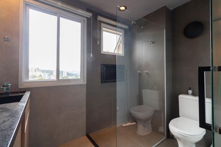 Apartamento à venda com 37m², 1 quarto e 1 vagaBanheiro