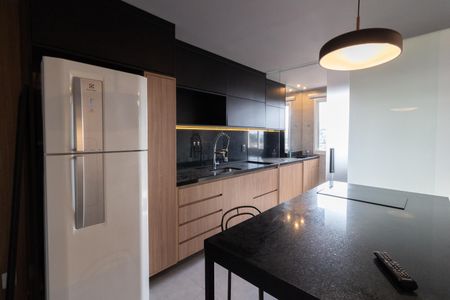 Apartamento à venda com 37m², 1 quarto e 1 vagaCozinha
