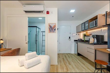 Kitnet/Studio à venda com 1 quarto, 21m² em Paraíso, São Paulo