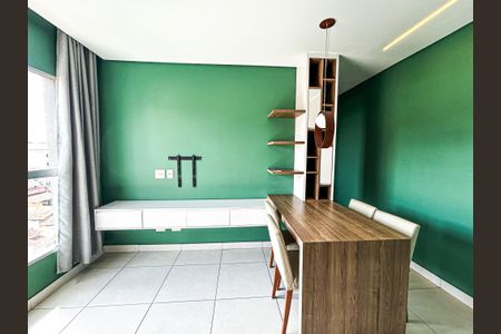 Apartamento à venda com 50m², 2 quartos e 2 vagasSala/cozinha