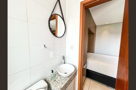 Apartamento à venda com 50m², 2 quartos e 2 vagasBanheiro da Suíte