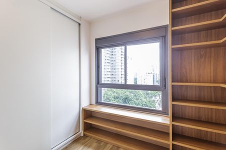 Apartamento à venda com 34m², 1 quarto e sem vagaQuarto