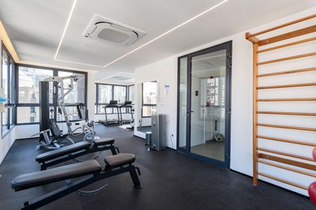 Apartamento à venda com 34m², 1 quarto e sem vagaÁrea comum - Academia