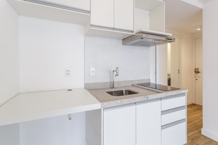 Apartamento à venda com 34m², 1 quarto e sem vagaSala/Cozinha