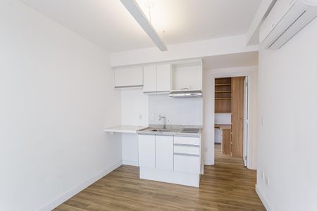 Apartamento à venda com 34m², 1 quarto e sem vagaSala/Cozinha