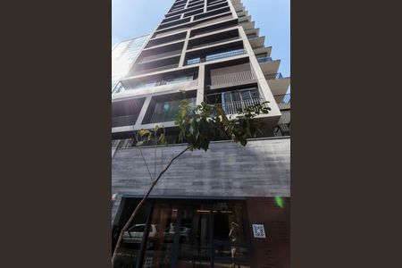 Apartamento à venda com 34m², 1 quarto e sem vagaFachada