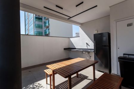 Apartamento à venda com 34m², 1 quarto e sem vagaÁrea comum
