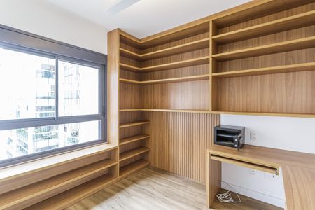 Apartamento à venda com 34m², 1 quarto e sem vagaQuarto