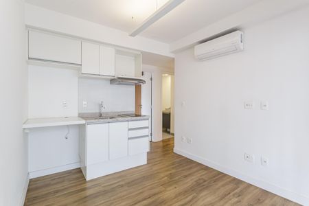 Apartamento à venda com 34m², 1 quarto e sem vagaSala/Cozinha