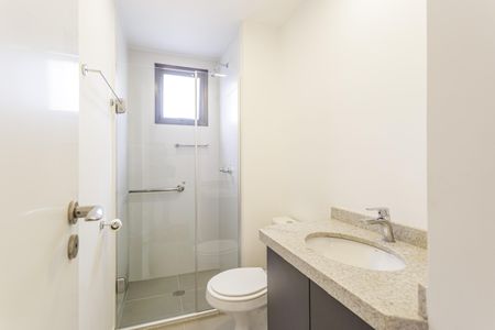 Apartamento à venda com 34m², 1 quarto e sem vagaBanheiro