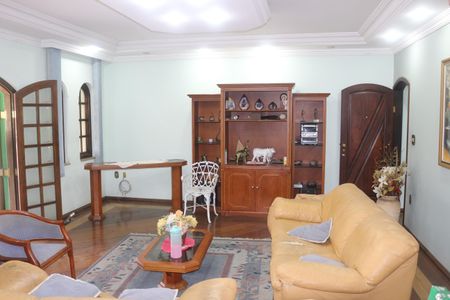 Sala de casa à venda com 2 quartos, 219m² em Olímpico, São Caetano do Sul