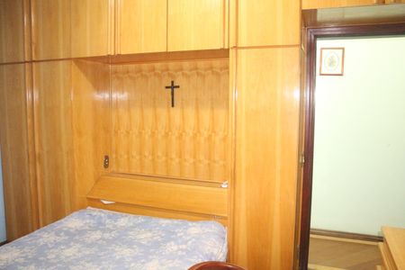 Suíte  de casa à venda com 2 quartos, 219m² em Olímpico, São Caetano do Sul