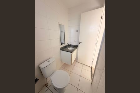 Apartamento para alugar com 54m², 2 quartos e 1 vagaBanheiro da Suíte