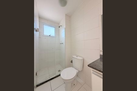 Apartamento para alugar com 54m², 2 quartos e 1 vagaBanheiro da Suíte