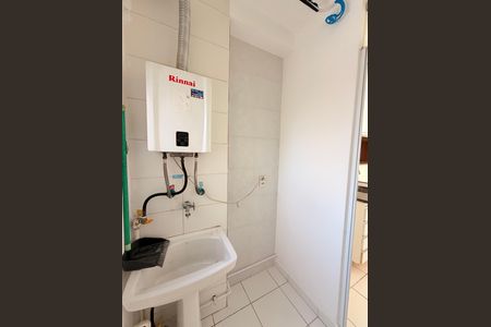 Apartamento para alugar com 54m², 2 quartos e 1 vagaÁrea de Serviço
