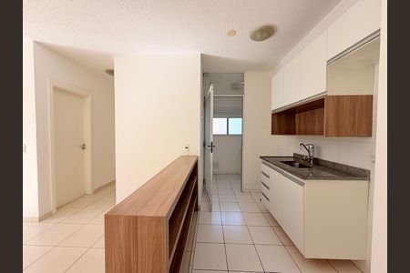 Apartamento para alugar com 54m², 2 quartos e 1 vagaCozinha