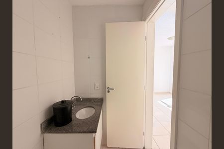 Apartamento para alugar com 54m², 2 quartos e 1 vagaBanheiro Social