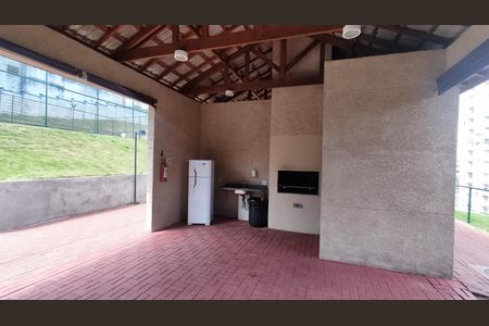 Apartamento para alugar com 54m², 2 quartos e 1 vagaÁrea comum - Churrasqueira