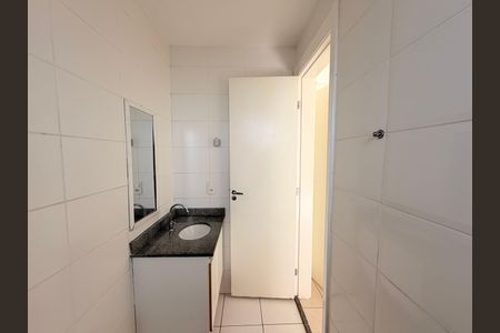 Apartamento para alugar com 54m², 2 quartos e 1 vagaBanheiro da Suíte