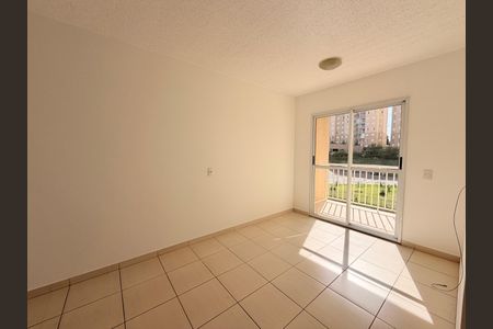 Sala de apartamento para alugar com 2 quartos, 54m² em Vila Nambi, Jundiaí