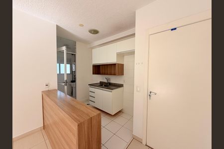 Apartamento para alugar com 54m², 2 quartos e 1 vagaCozinha