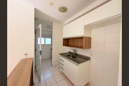 Apartamento para alugar com 54m², 2 quartos e 1 vagaCozinha