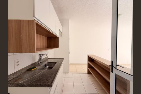 Apartamento para alugar com 54m², 2 quartos e 1 vagaCozinha