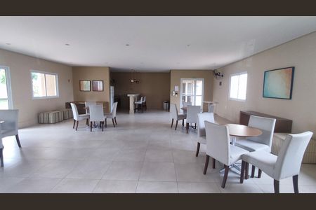 Apartamento para alugar com 54m², 2 quartos e 1 vagaÁrea comum - Salão de festas