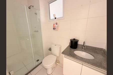 Apartamento para alugar com 54m², 2 quartos e 1 vagaBanheiro Social
