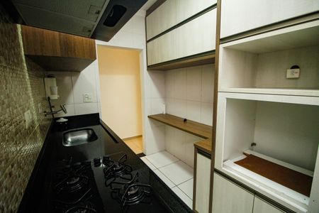 Apartamento para alugar com 53m², 1 quarto e 1 vagaCozinha