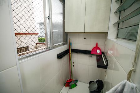 Apartamento para alugar com 53m², 1 quarto e 1 vagaÁrea de Serviço