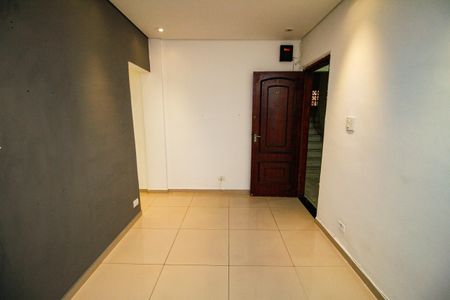 Sala de apartamento para alugar com 1 quarto, 53m² em Guilhermina, Praia Grande