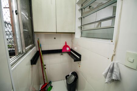 Apartamento para alugar com 53m², 1 quarto e 1 vagaÁrea de Serviço