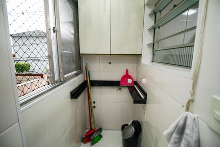 Apartamento para alugar com 53m², 1 quarto e 1 vagaÁrea de Serviço