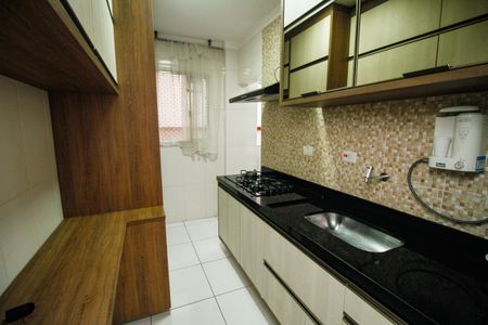 Apartamento para alugar com 53m², 1 quarto e 1 vagaCozinha