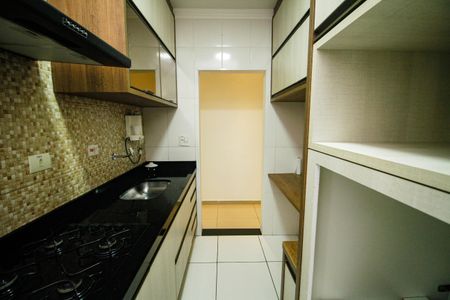 Apartamento para alugar com 53m², 1 quarto e 1 vagaCozinha