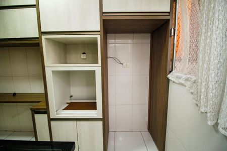 Apartamento para alugar com 53m², 1 quarto e 1 vagaCozinha