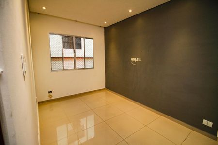 Sala de apartamento para alugar com 1 quarto, 53m² em Guilhermina, Praia Grande