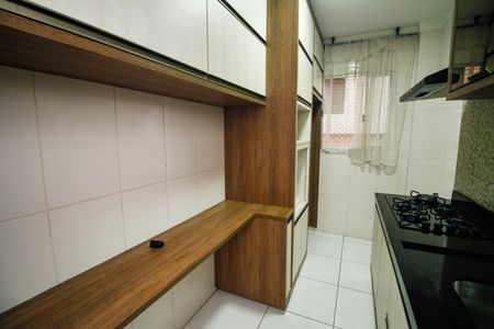 Apartamento para alugar com 53m², 1 quarto e 1 vagaCozinha