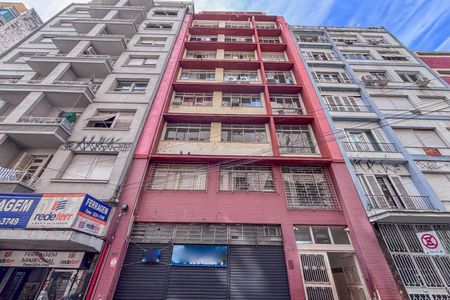 Apartamento à venda com 34m², 1 quarto e sem vagaFachada