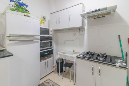 Apartamento à venda com 34m², 1 quarto e sem vagaCozinha