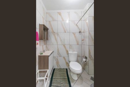 Apartamento à venda com 34m², 1 quarto e sem vagaBanheiro Social