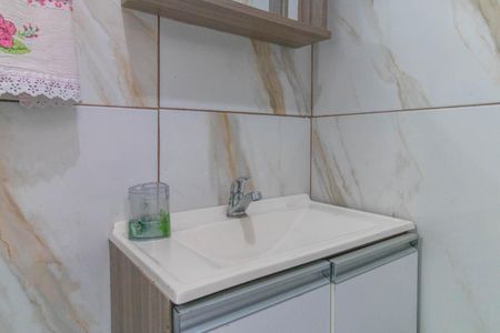 Apartamento à venda com 34m², 1 quarto e sem vagaBanheiro Social