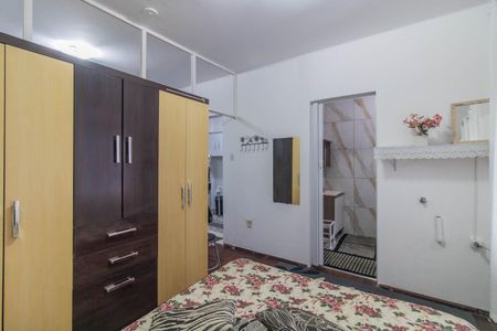 Apartamento à venda com 34m², 1 quarto e sem vagaQuarto