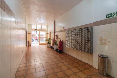 Apartamento à venda com 34m², 1 quarto e sem vagaHall social