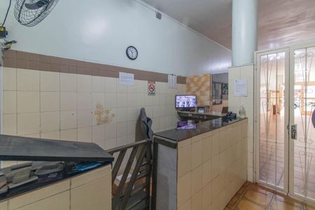 Apartamento à venda com 34m², 1 quarto e sem vagaHall social